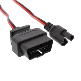 CAVO CARICA BATTERIE JMP SKAN 8.0 CON ATTACCO OBD II
