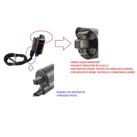 Bobina accensione 12V JMP 4062