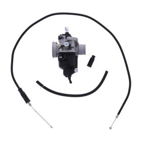 CARBURATORE JMP 6A60-0026---21 17,5 MM CON ATTACCO STARTER ARIA AUTOMATICA