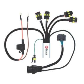 Can-Bus Zubehörmanagementmodul Hex Ezcan 80230