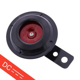 JMP 12V rote Hupe 71 mm