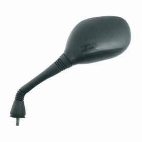 JMP linke Lenker Spiegel genehmigt schwarz BA19-Y0081B-L für Yamaha XC 125