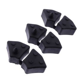 Kit 3 parastrappi JMP 3 x 4BP-25364-00 per Yamaha