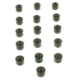 Kit de joints de tige de soupape JMP 734.27.14 16 pièces