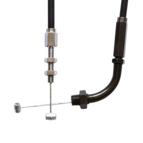 Cavo acceleratore JMP apertura gas 153-407 per Honda GL 500 D SILVERWING