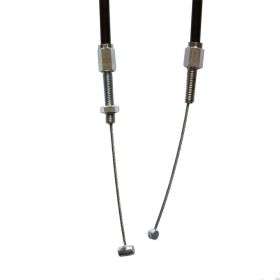 JMP Gaszug Drosselklappe 153-179 für Honda XL 1000 V VARADERO