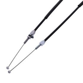 JMP Gaspedal Kabel Gasverschluss 153-126 für Honda XRV 750 AFRICA TWIN