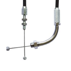 JMP Gaszug Drosselklappe 153-595 für Kawasaki Z1R 1000