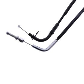 JMP throttle cable gas opening 153-757 for Suzuki GSX-R 750