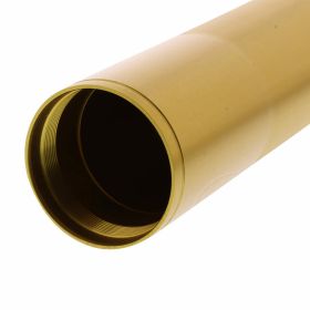 JMP Gabelhülse 1103311177 Gold Aluminium für Honda CBR 600