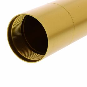 JMP Gabelhülse 1103730887 Gold Aluminium für Honda CBR 1000