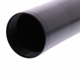 JMP 2115681577 Schwarzes Aluminium-Gabelrohr für Ktm
