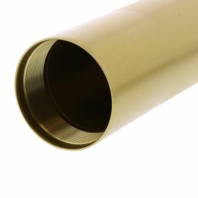 JMP Gabelschlauch 1105801777 Gold Aluminium für Ducati SCRAMBLER 1100