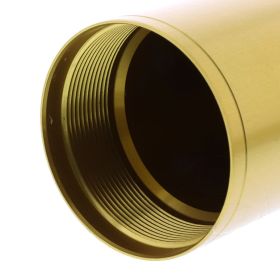 JMP 1102421477 Gold Aluminium-Gabelhülse für BMW S 1000