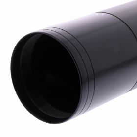 JMP Gabelhülse 2103301377 Schwarzes Aluminium für Honda CBR 600