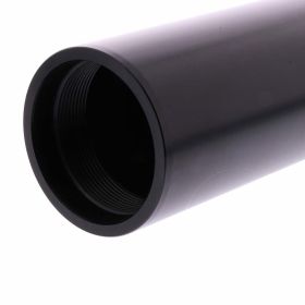JMP Gabelhülse 2109481277 Schwarzes Aluminium für Harley Davidson VRSCDX 1250 NIGHT ROD