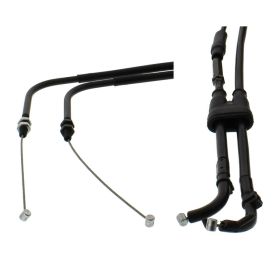 JMP 153-519 Throttle Cable for Triumph