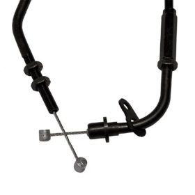 JMP Gaszug Drosselklappe 153-242 für Triumph BONNEVILLE 865