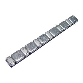 ADESIVI EQUILIBRATURA CERCHI 45G ARGENTO