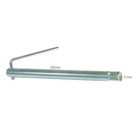 CHIAVE CANDELA MOTO JMP A-105-21 21 MM