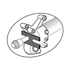 JMP A-4038 Fork tool