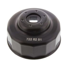 CHIAVE FILTRO OLIO 65MM 14 LATI 722.62.51