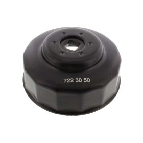 CHIAVE FILTRO OLIO 76MM 14 LATI 722.30.50