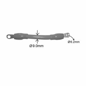 JMP Batteriekabel A-6720 250mm