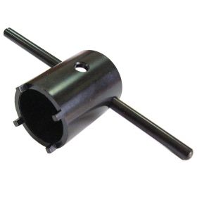 JMP A-7775 TUBE KEY FOR GROOVED NUTS