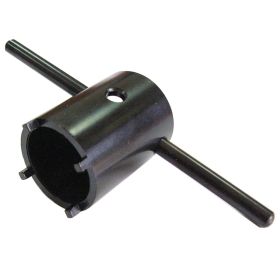 ROHRSCHLüSSEL FüR RILLENMUTTERN JMP A-7775