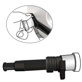 ESTRATTORE PIPETTA CANDELA JMP 722.61.29