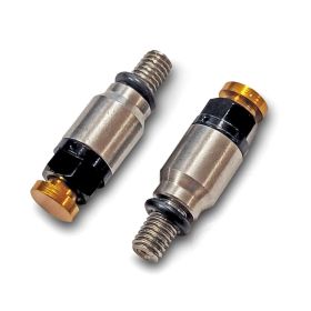 JMP BA08 Gold M5 Gabelentlüftungsventile
