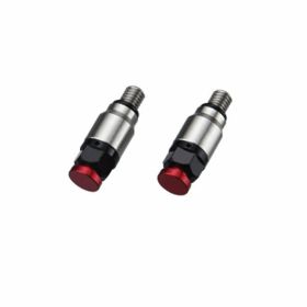 Valvole sfiato forcella JMP BA08 rosse M5