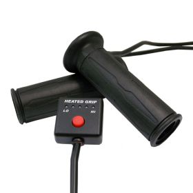 Manopole riscaldate JMP aperte 22mm 5 livelli