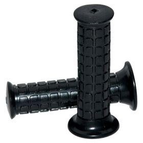 JMP BA14A-H0003B Schwarze Geschlossene Griffe D.21/25mm