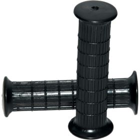 JMP BA14A-H0004B Schwarze Geschlossene Griffe D.21/25mm