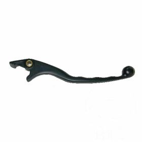 Leva freno JMP forgiata nera BA17B-EH0017B
