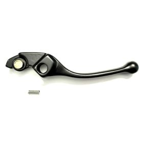 Leva freno JMP forgiata nera BA17B-EH0033B per Honda
