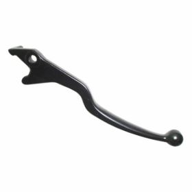 Leva freno JMP forgiata nera BA17B-ES0009B