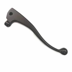 Leva freno JMP forgiata nera BA17B-EY0013B per Yamaha