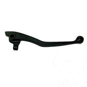 Leva freno JMP forgiata nera BA17B-EY0014B per Yamaha