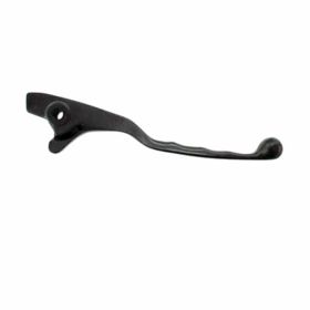 JMP Schwarzer Bremshebel BA17B-K0013B für Kawasaki