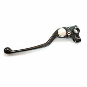 JMP Schwarzer Kupplungshebel BA17C-F0004B für Ducati