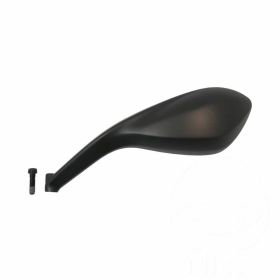 Specchietto carena nero sinistro JMP BA19-D0008B-L per Ducati