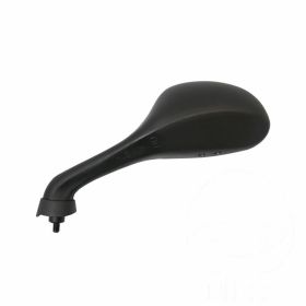 Specchietto manubrio JMP sinistro omologato nero BA19-GI0006B-L