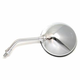 JMP umkehrbarer Chrom-Lenker Spiegel BA19-H0008 für Honda