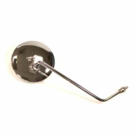 JMP Linke Hand Genehmigter Chrom Lenker Spiegel BA19-H0014-L für Honda