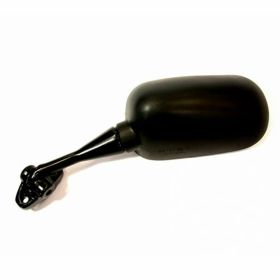 Specchietto carena nero sinistro JMP BA19-H0019B-L per Honda