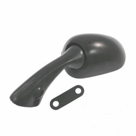 Specchietto carena nero sinistro JMP BA19-H0023B-LA per Honda