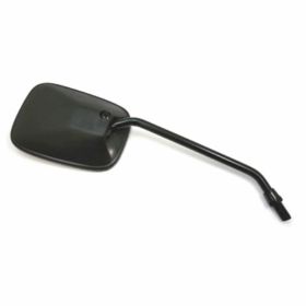 JMP umkehrbarer schwarzer Lenker Spiegel BA19-H0033B-PCE für Honda MBX